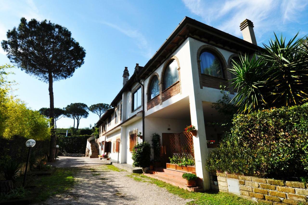 Pepe Guest House Rome Exterior photo